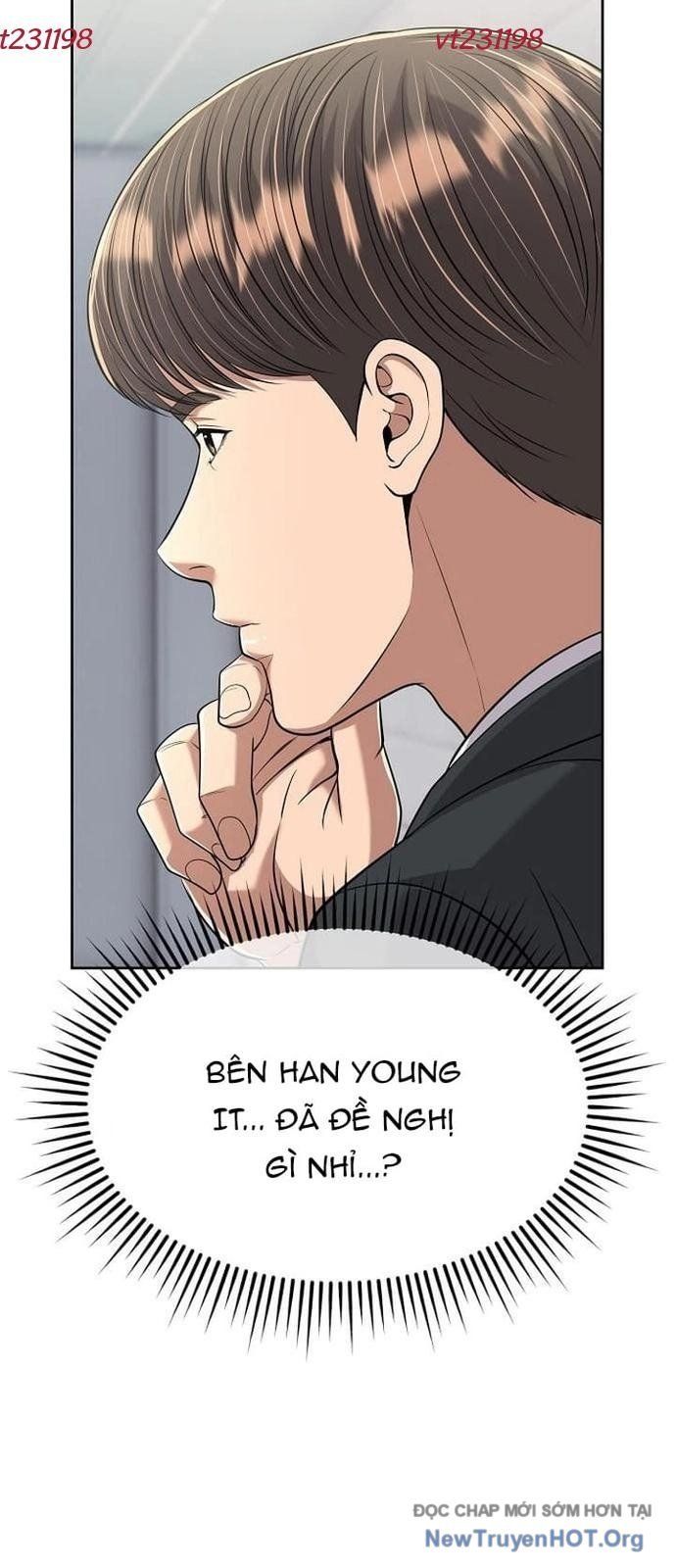 Nhân Viên Thực Tập Kim Cheolsu - chap107 - Trang 57
